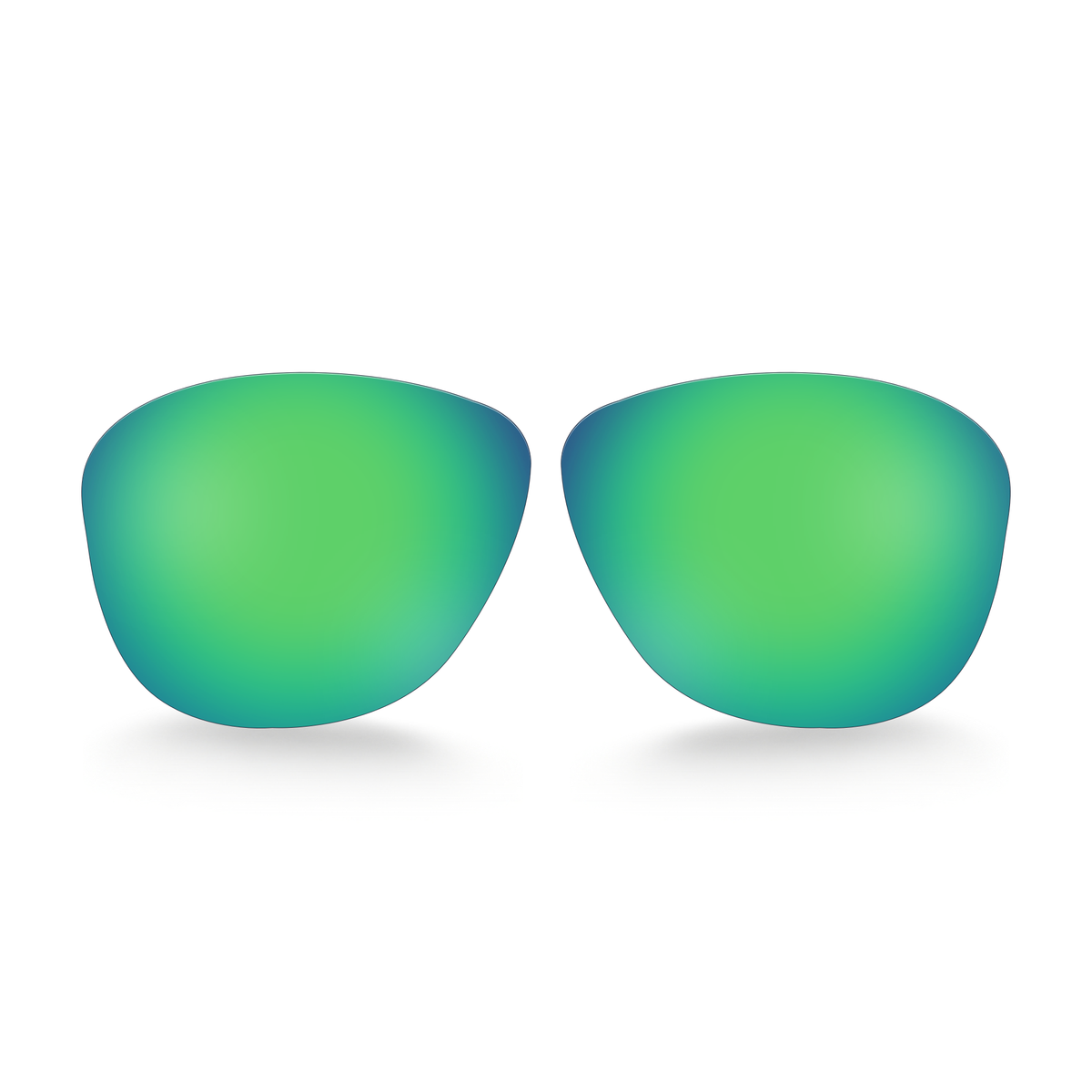 Oakley Moonlighter OO9320 Replacement Lenses by FunReplace