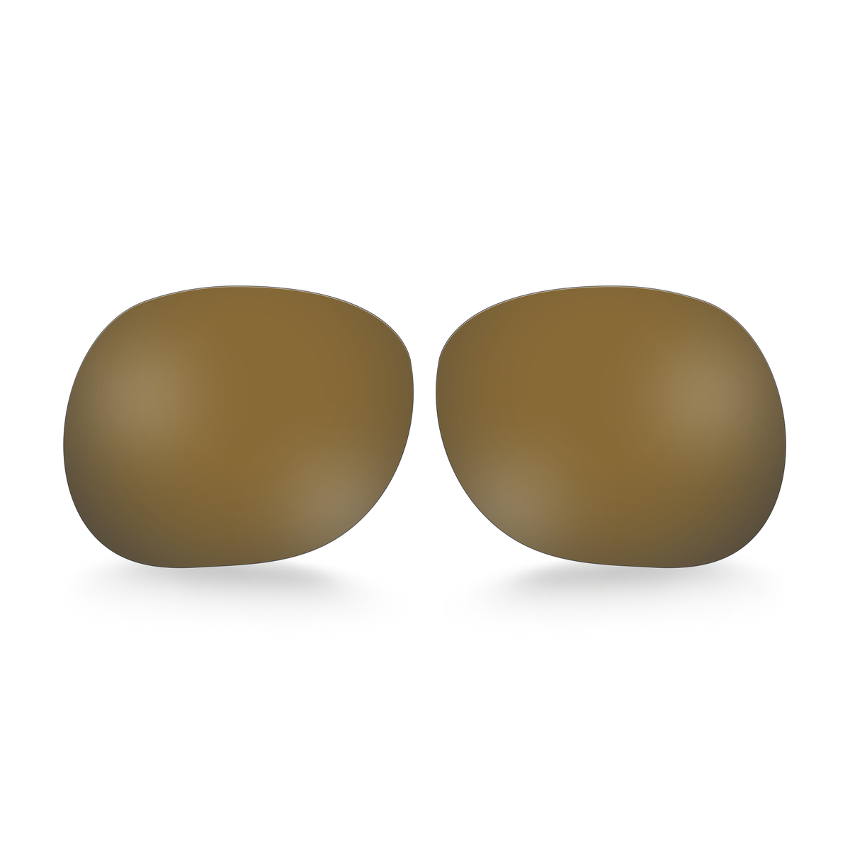 Oakley Necessity OO9122 Replacement Lenses by FunReplace