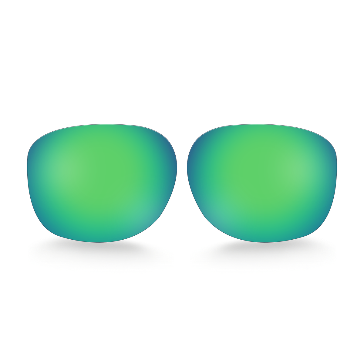 Oakley Ojector OO9018 Replacement Lenses by FunReplace
