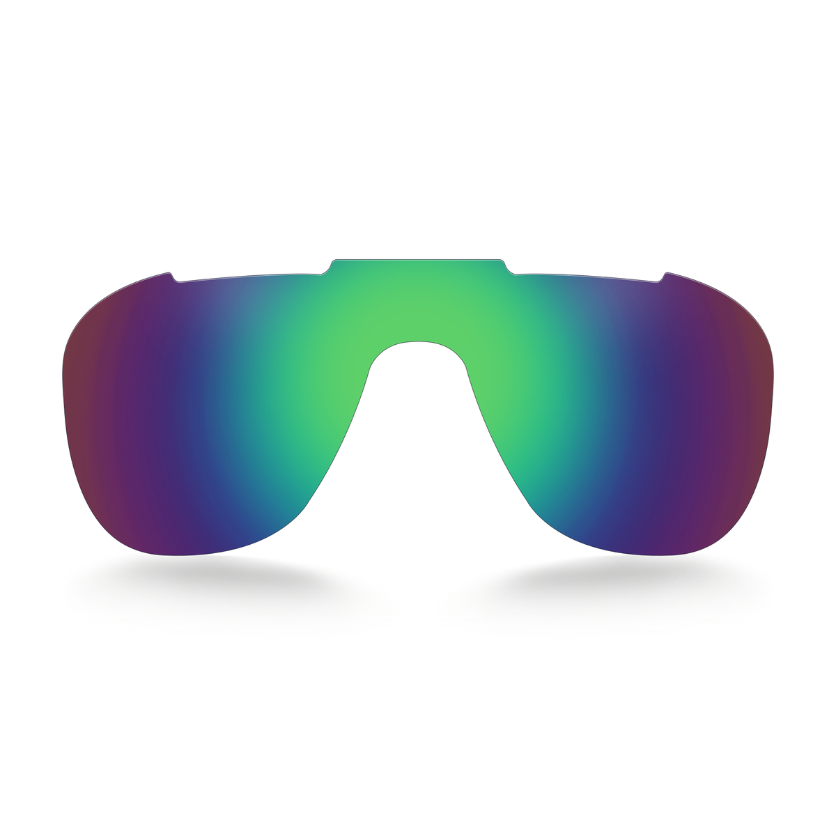 Oakley Outpace OO4133 Replacement Lenses by FunReplace