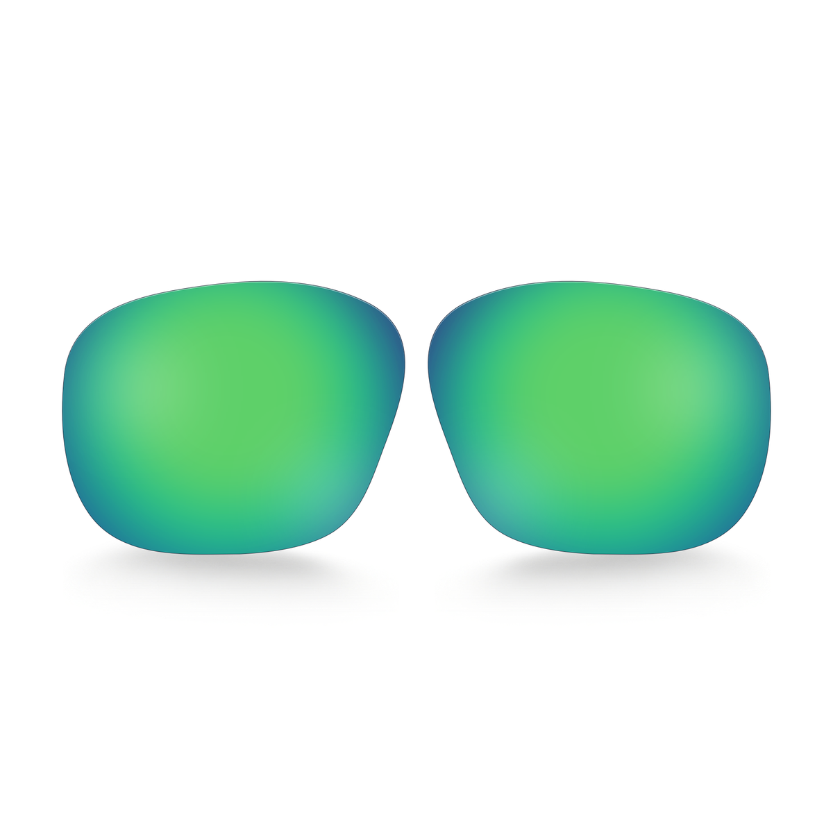 Oakley Parlay OO4143 Replacement Lenses by FunReplace
