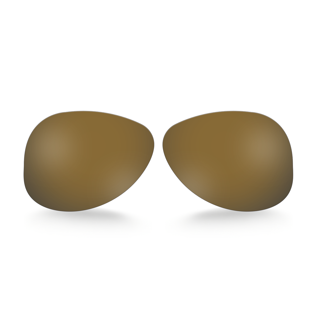 Oakley Plaintiff Squared OO4063 Replacement Lenses by FunReplace