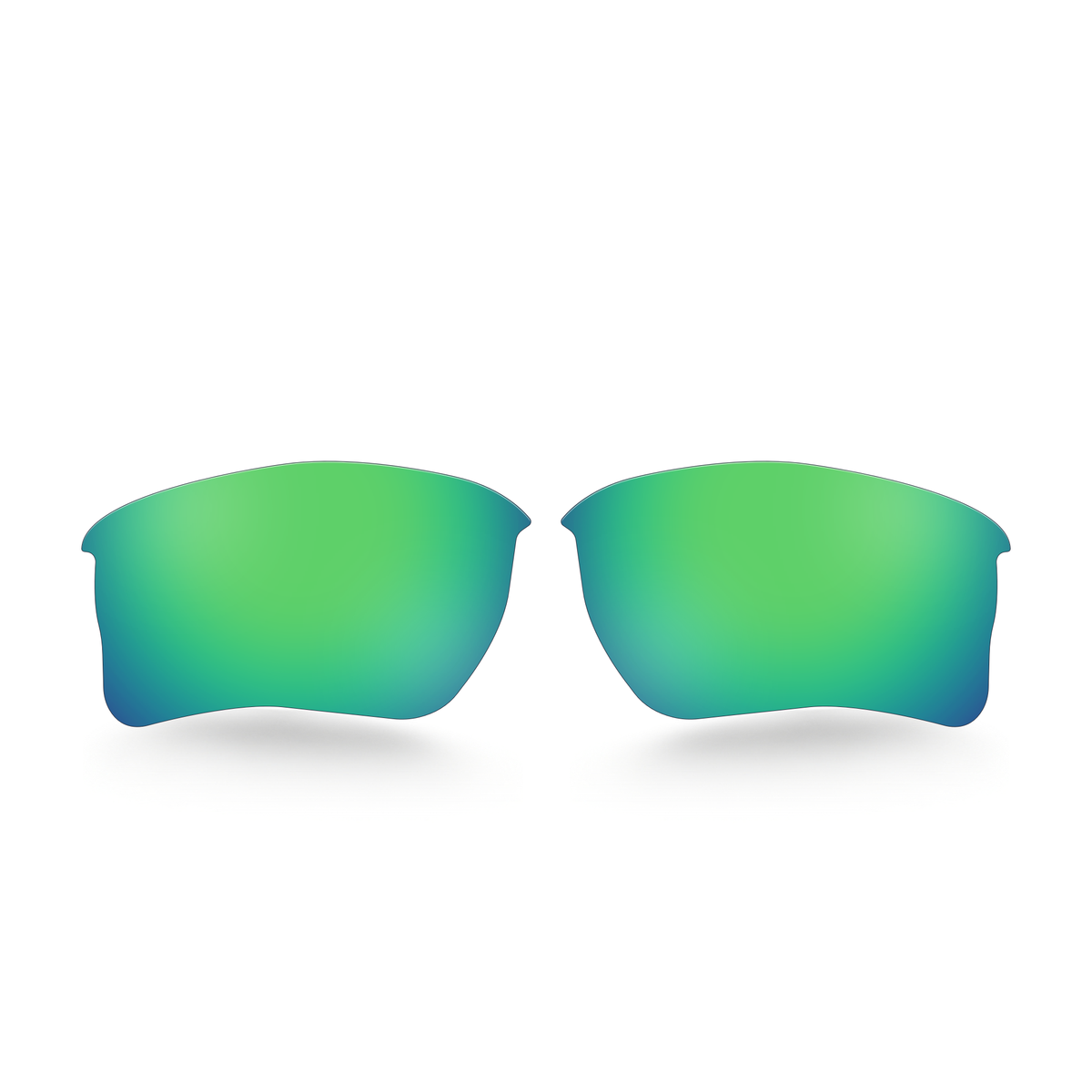 Oakley Quarter Jacket OO9200 Replacement Lenses by FunReplace