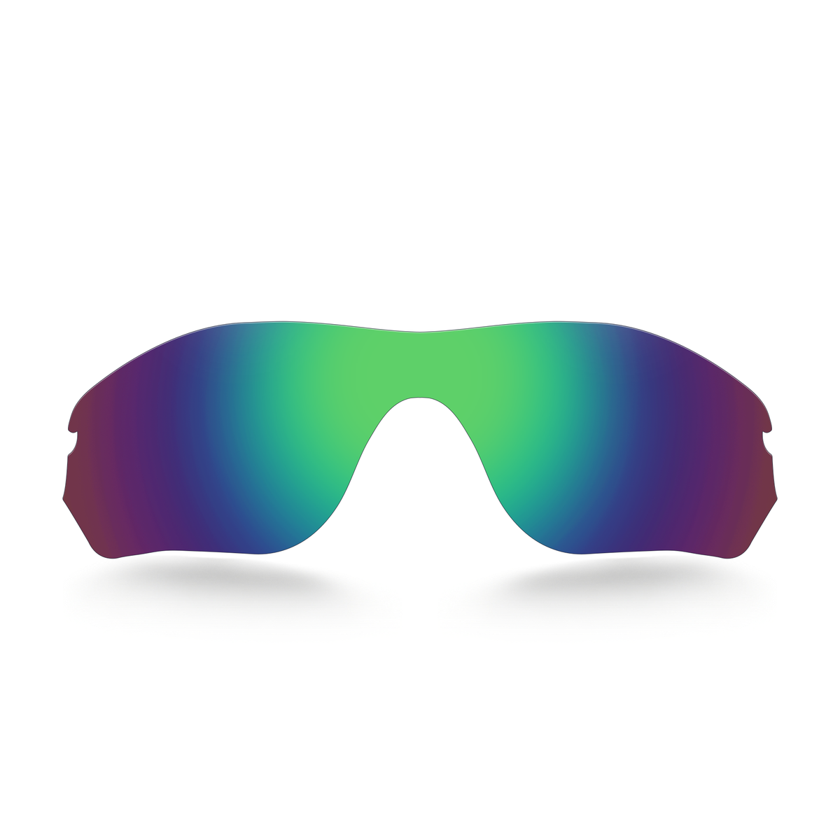 Oakley Radar Edge OO9184 Replacement Lenses by FunReplace