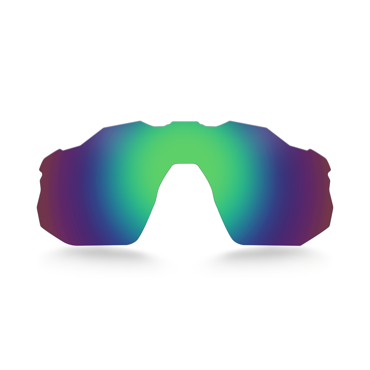 Oakley Radar EV Advancer OO9442 Replacement Lenses by FunReplace