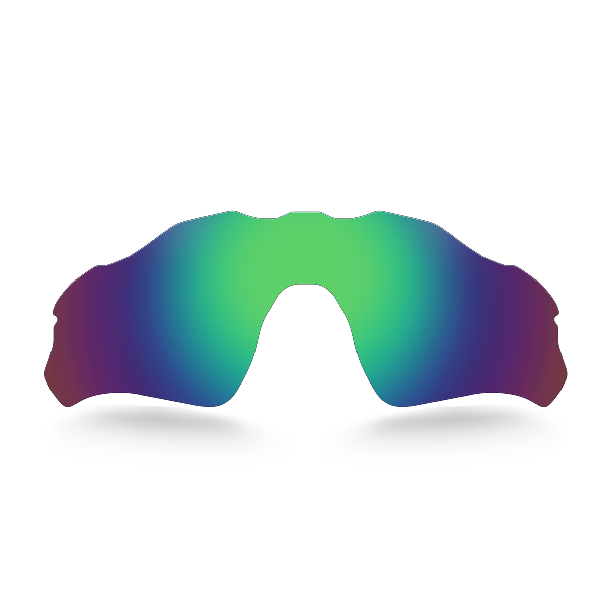 Oakley Radar EV Path (Asian Fit) OO9275 Replacement Lenses by FunReplace