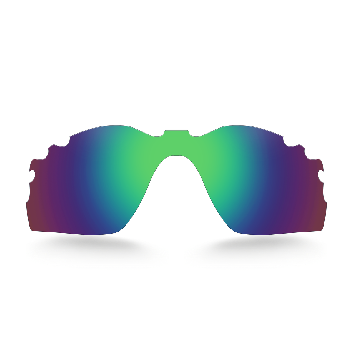 Oakley Radar Pitch (Vented) Replacement Lenses by FunReplace