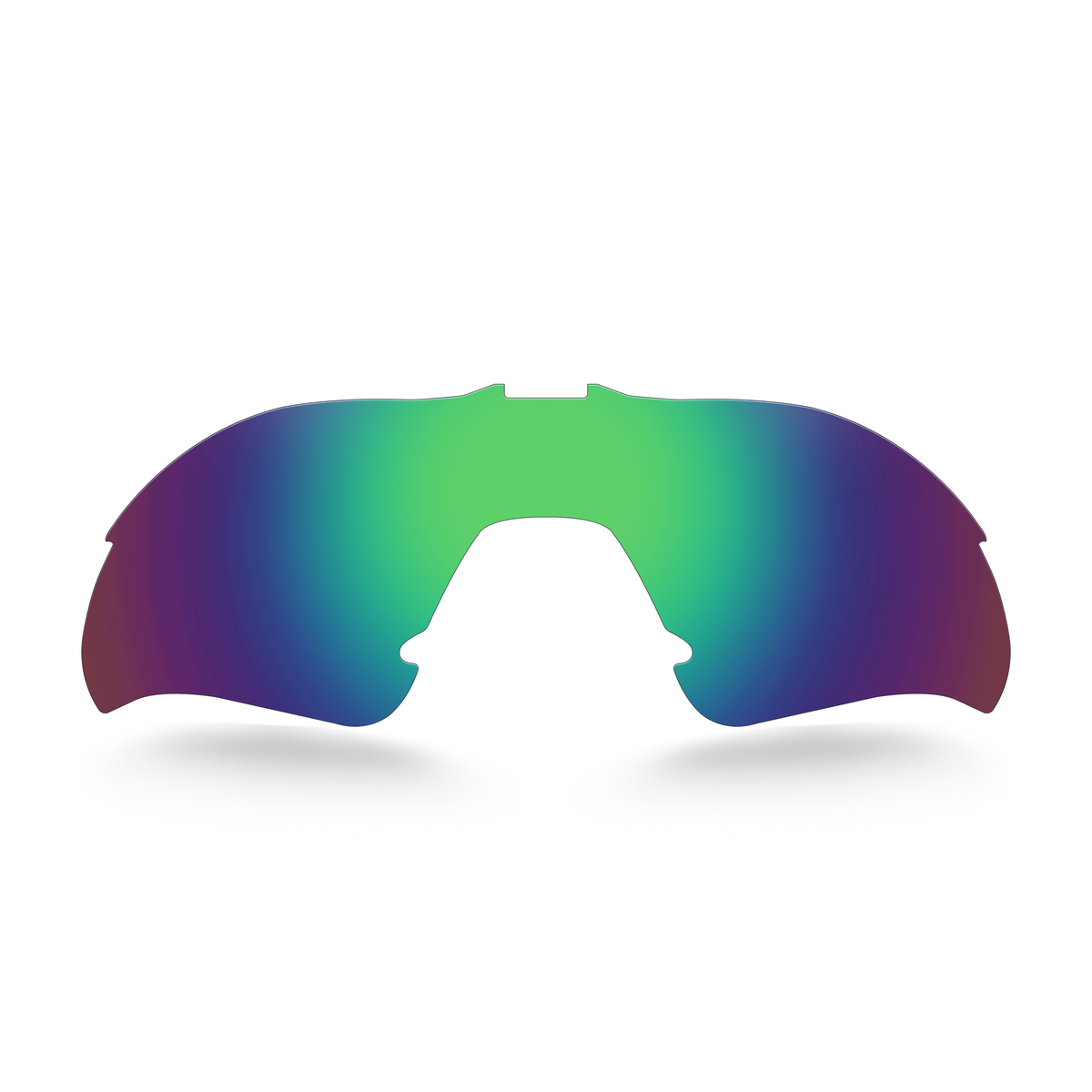 Oakley Radar Plate OO9495D Replacement Lenses by FunReplace