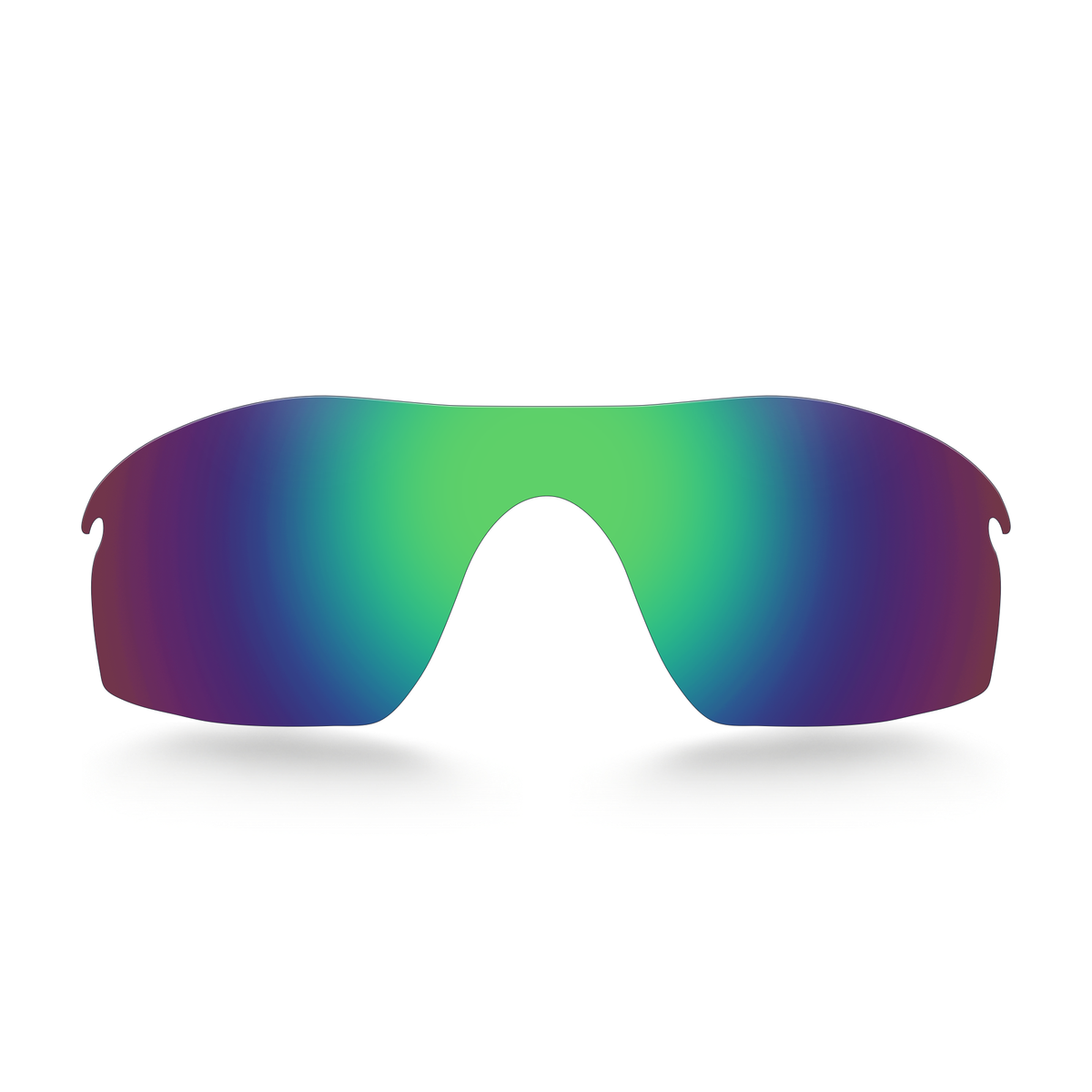 Oakley Radarlock Pitch OO9182 Replacement Lenses by FunReplace
