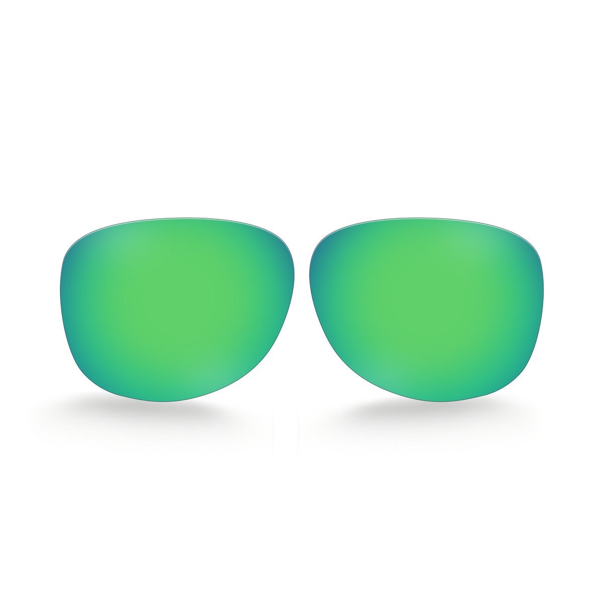 Ray-Ban RB2193 53mm Replacement Lenses by FunReplace