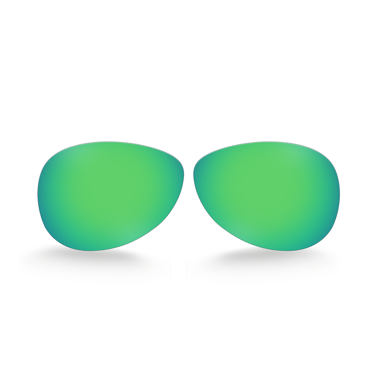 Ray-Ban RB3386 63mm Replacement Lenses by FunReplace
