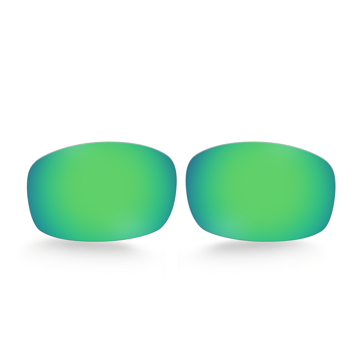 Ray-Ban RB3445 61mm Replacement Lenses by FunReplace