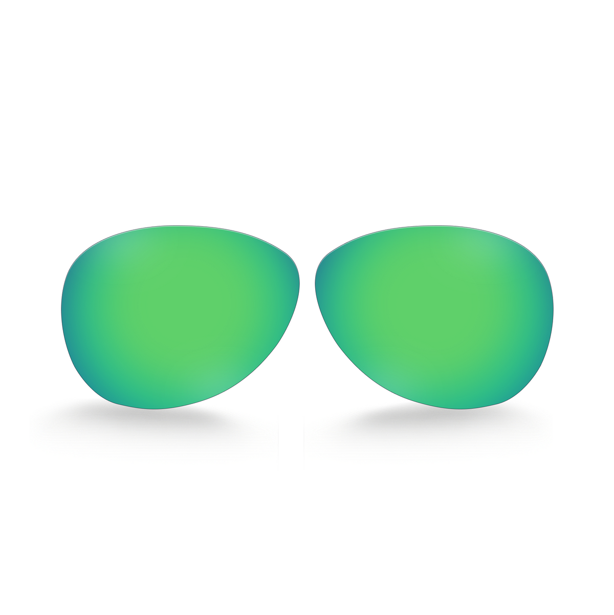 Ray-Ban RB3467 63mm Replacement Lenses by FunReplace