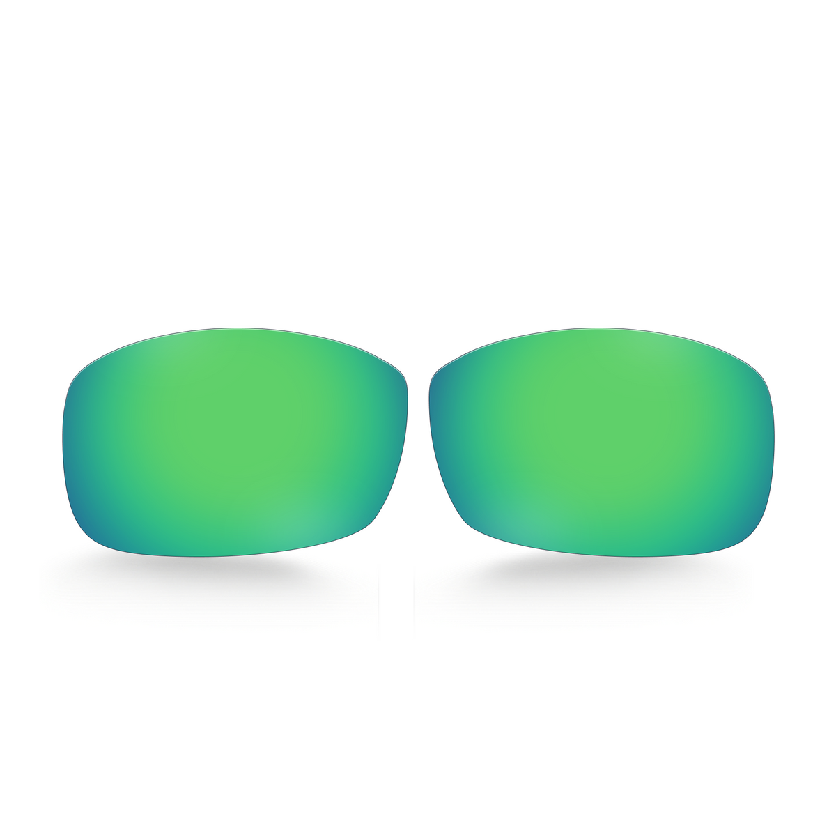 Ray-Ban RB3478 60mm Replacement Lenses by FunReplace