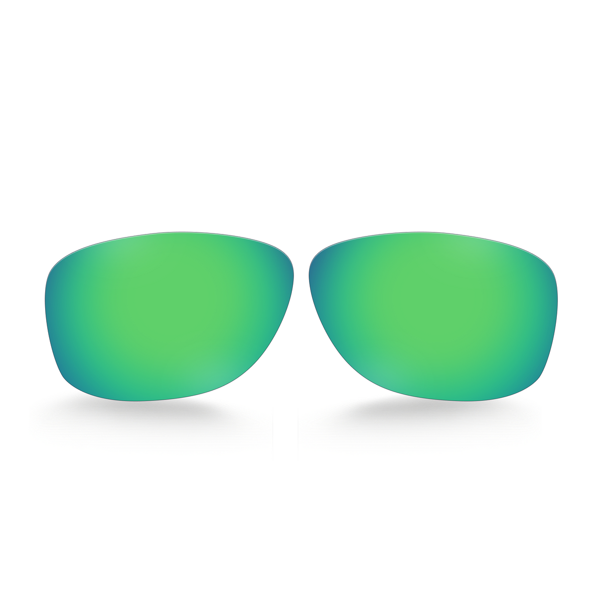Ray-Ban RB3506 64mm Replacement Lenses by FunReplace