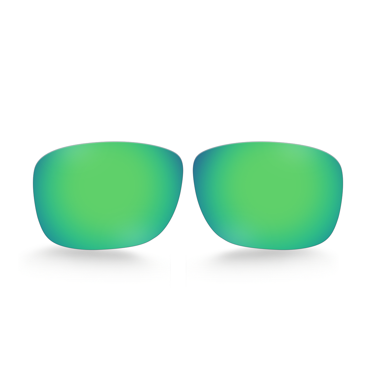 Ray-Ban RB3522 61mm Replacement Lenses by FunReplace