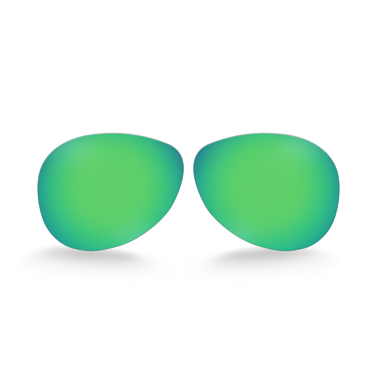Ray-Ban RB3549 58mm Replacement Lenses by FunReplace