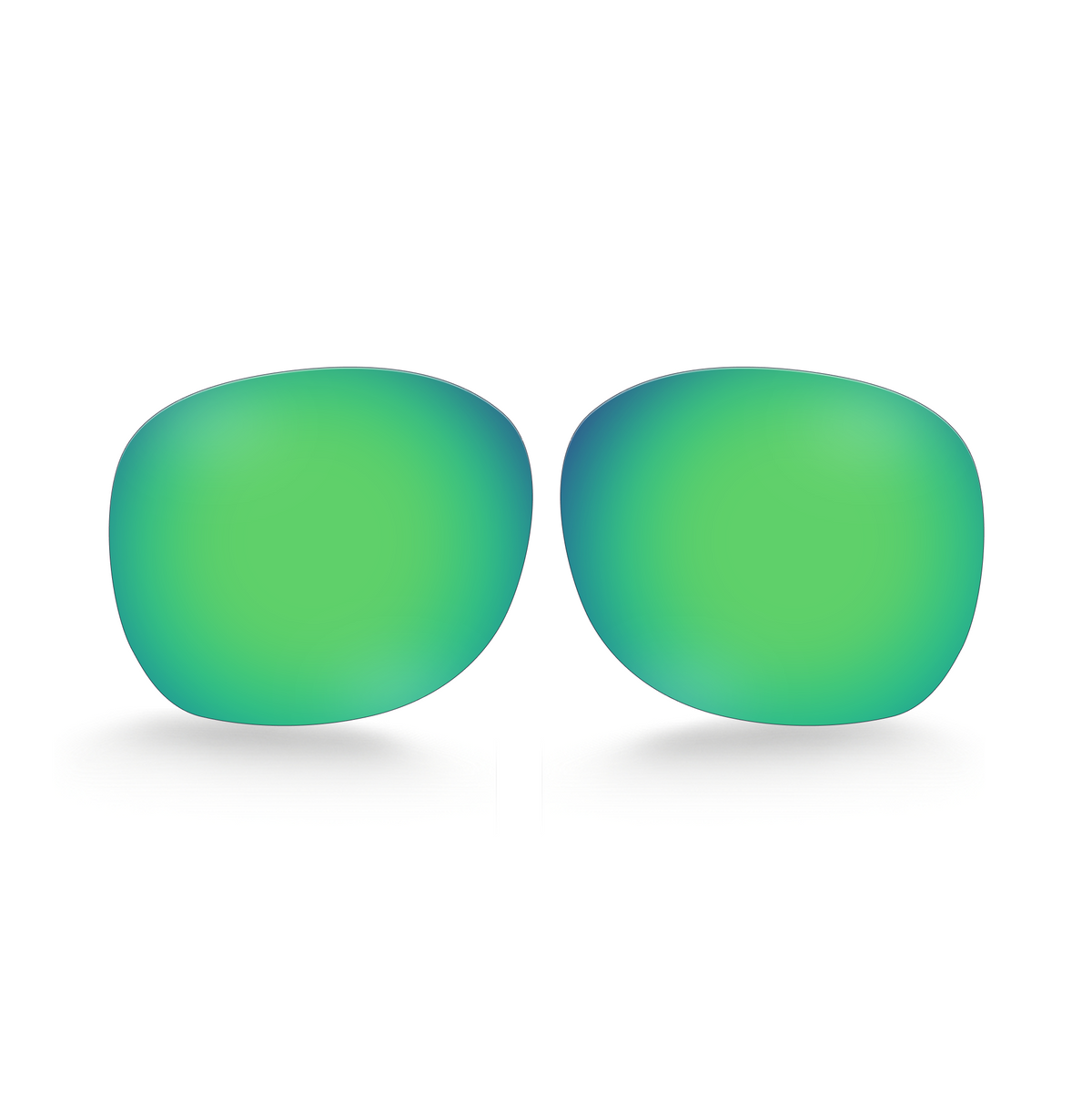 Ray-Ban RB3670 54mm Replacement Lenses by FunReplace