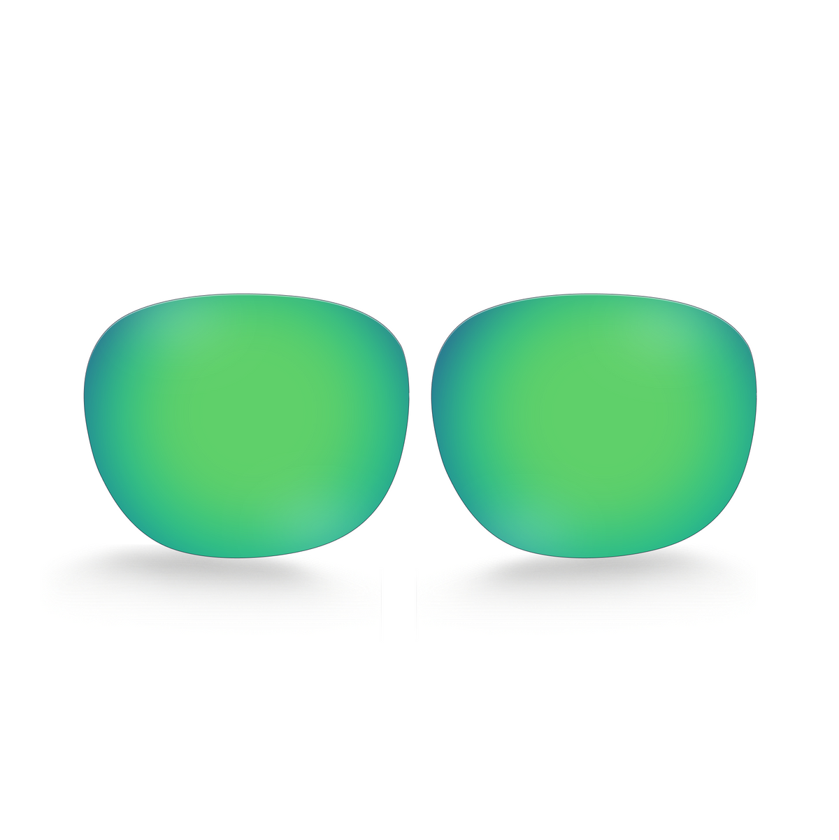 Ray-Ban RB4140 49mm Replacement Lenses by FunReplace