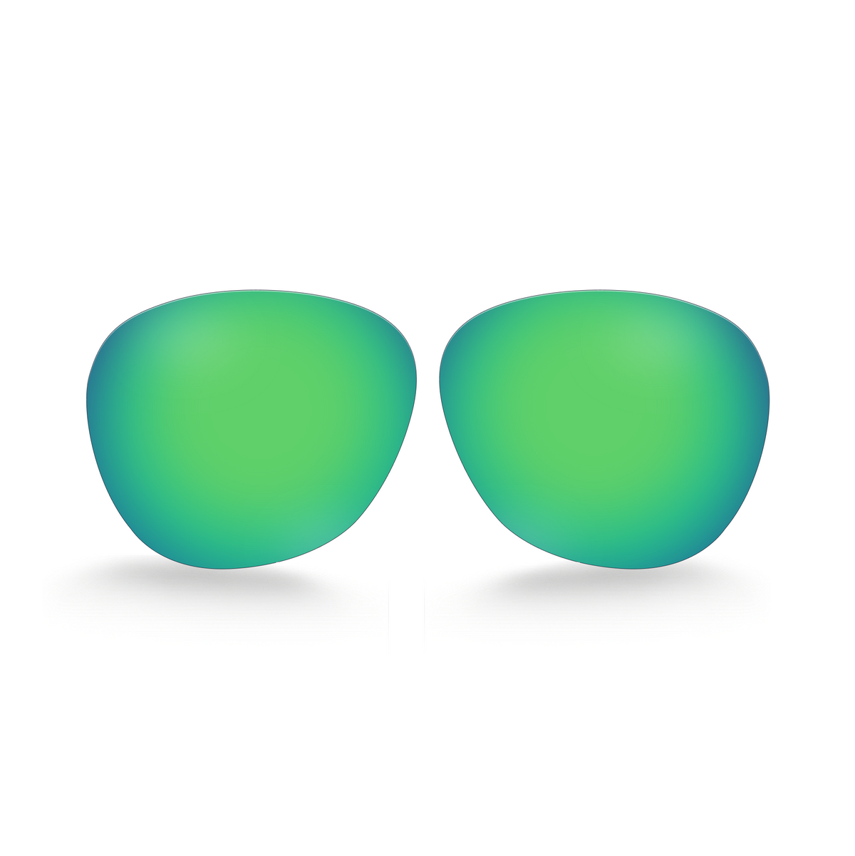 Ray-Ban RB4184 54mm Replacement Lenses by FunReplace