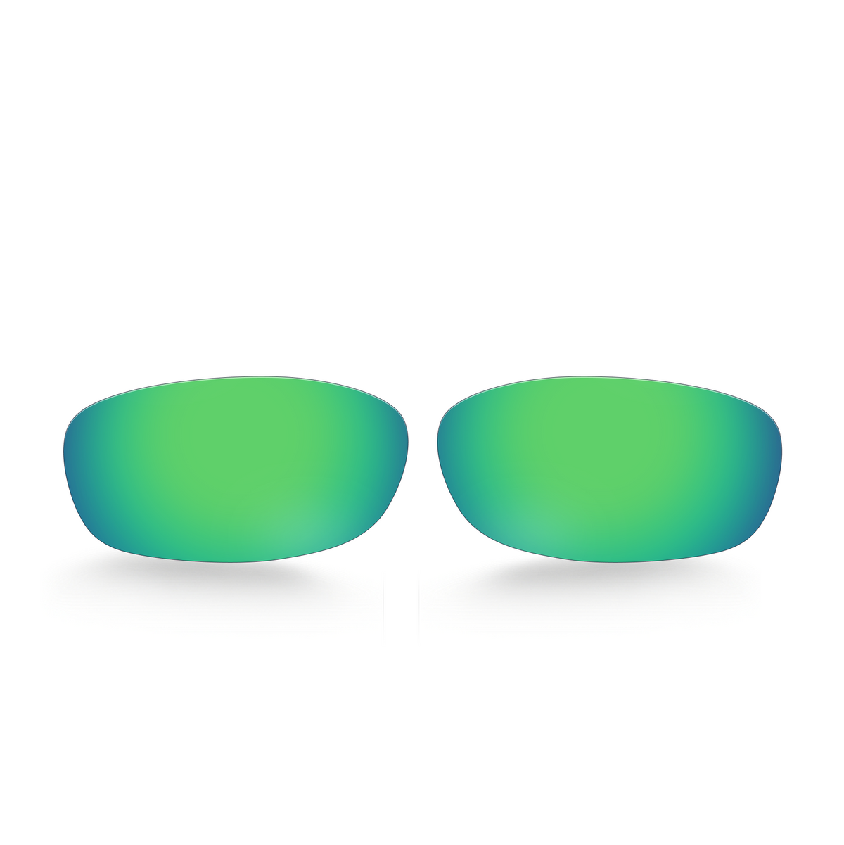 Ray-Ban RB5084 51mm Replacement Lenses by FunReplace