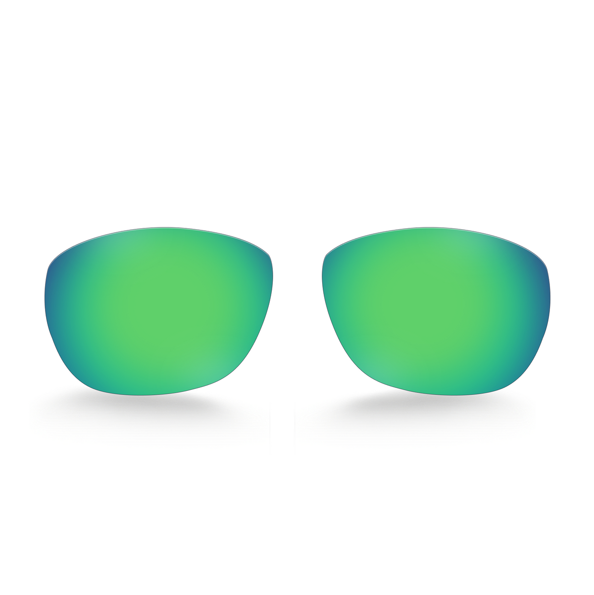 Ray-Ban RB8351 60mm Replacement Lenses by FunReplace