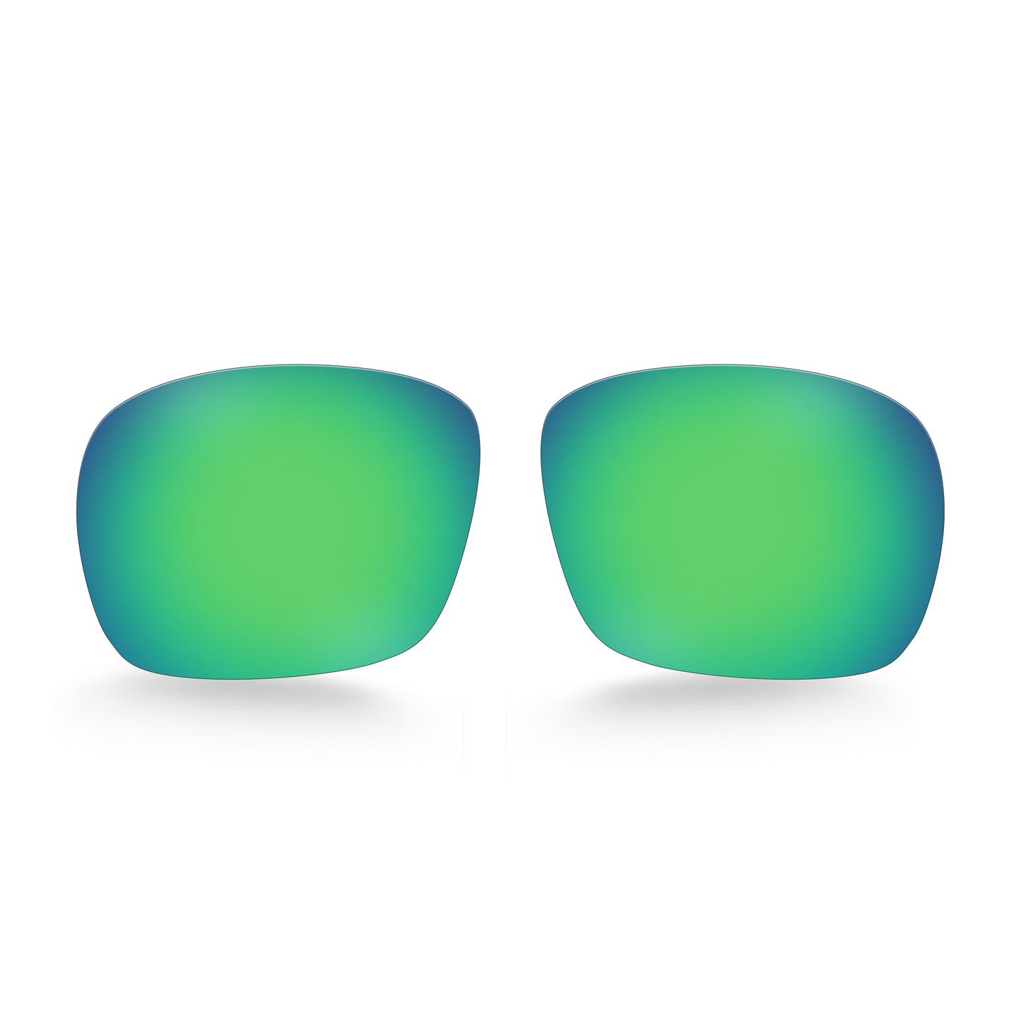 Maui Jim Red Sands MJ432 Replacement Lenses by FunReplace