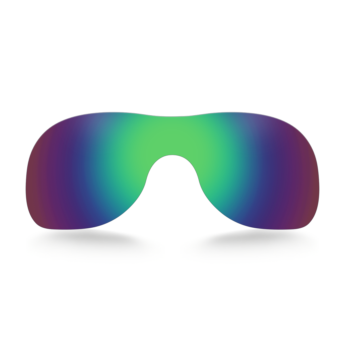 Oakley Riddle Replacement Lenses by FunReplace