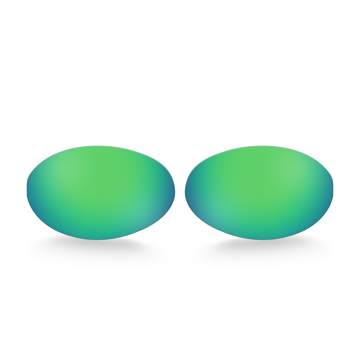 Oakley Romeo 1 Replacement Lenses by FunReplace