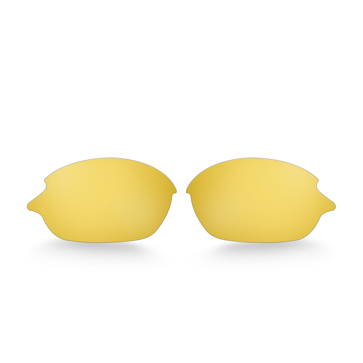 Oakley Romeo 2 Replacement Lenses by FunReplace