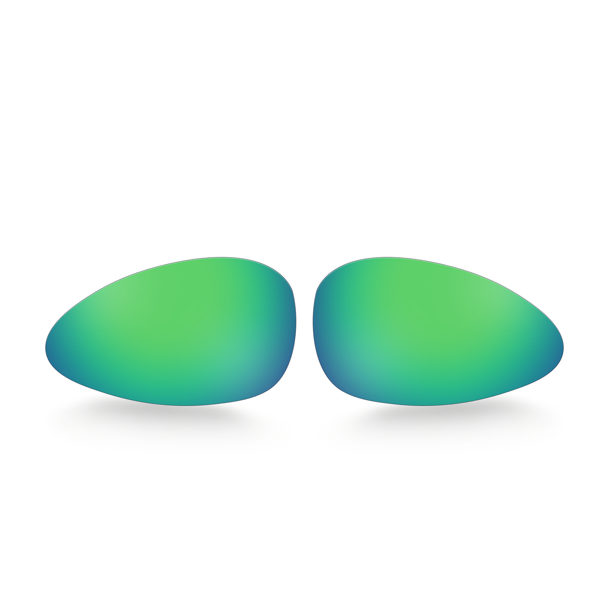 Oakley Scar Replacement Lenses by FunReplace