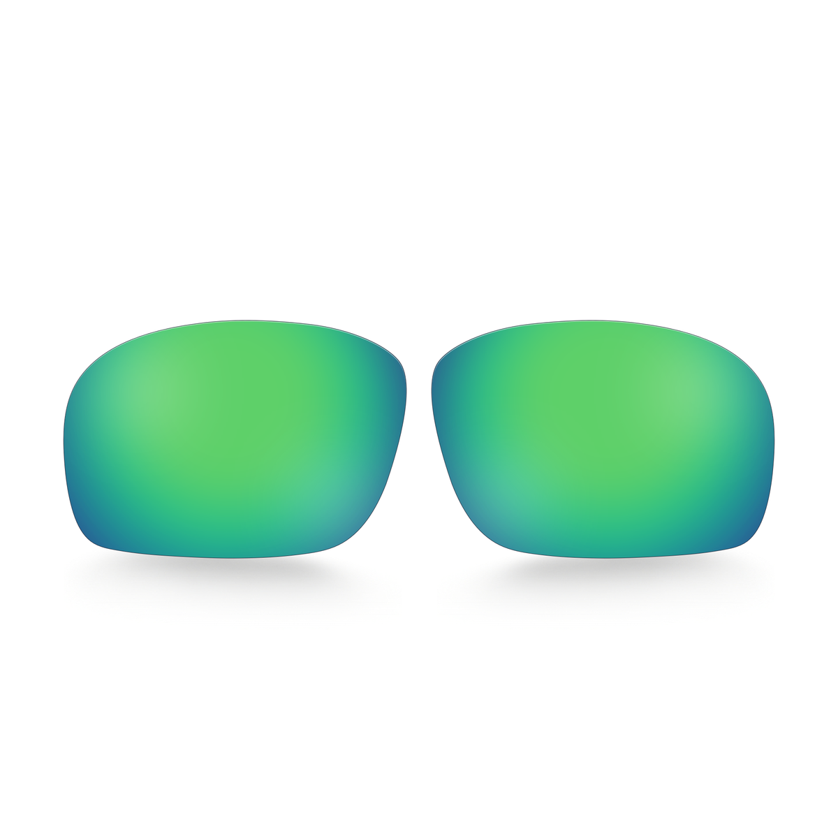 Oakley SI Ballistic Shocktube OO9329 Replacement Lenses by FunReplace