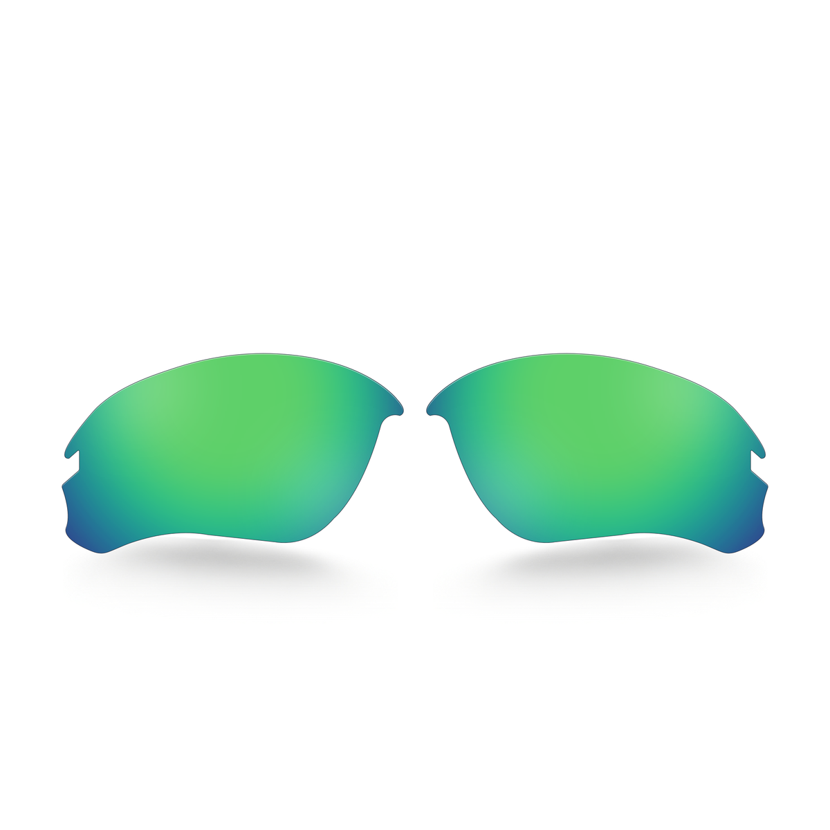 Oakley Si Speed Jacket OO9228 Replacement Lenses by FunReplace