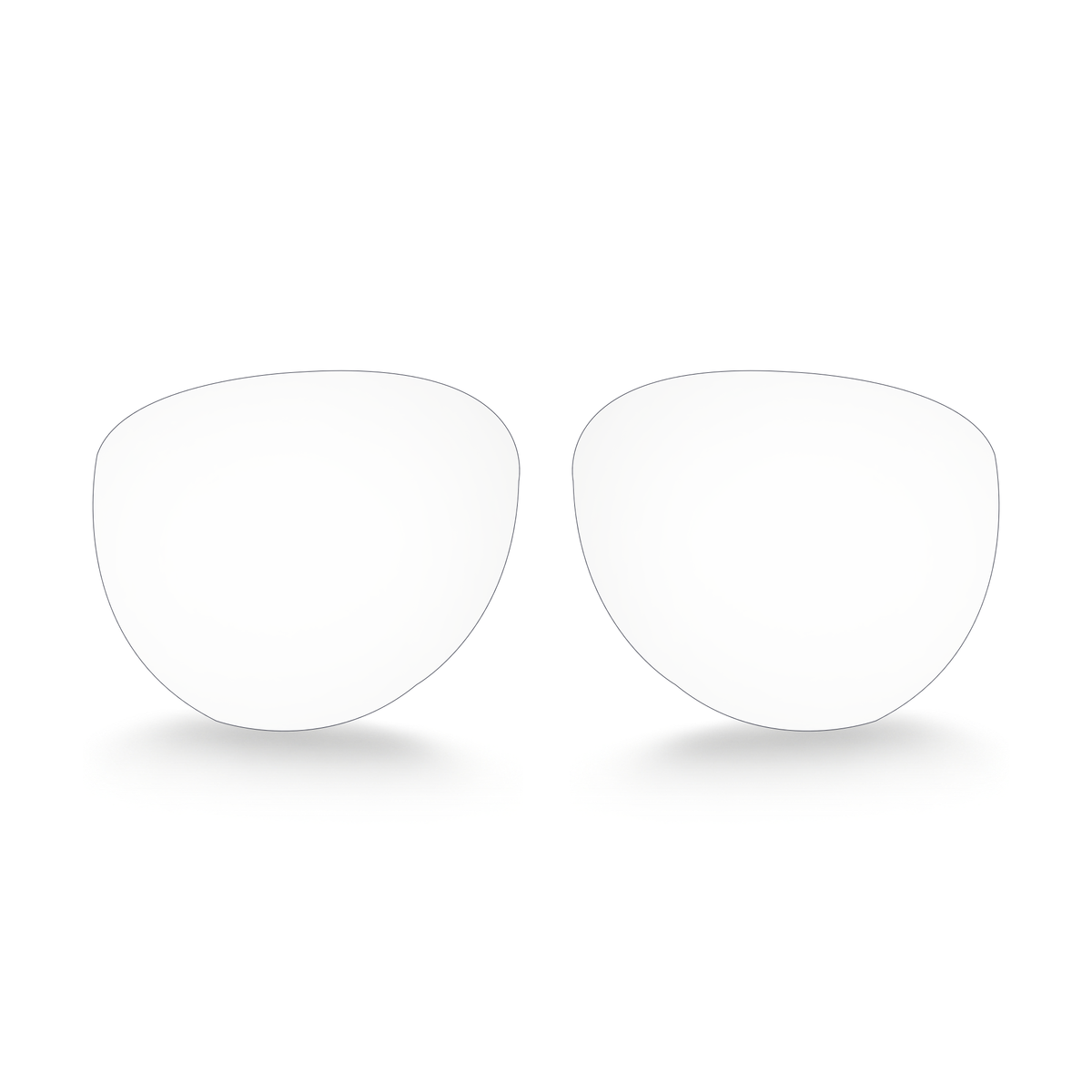 Ray-Ban Skyler (Gen 2) RW4014 52mm Replacement Lenses by FunReplace