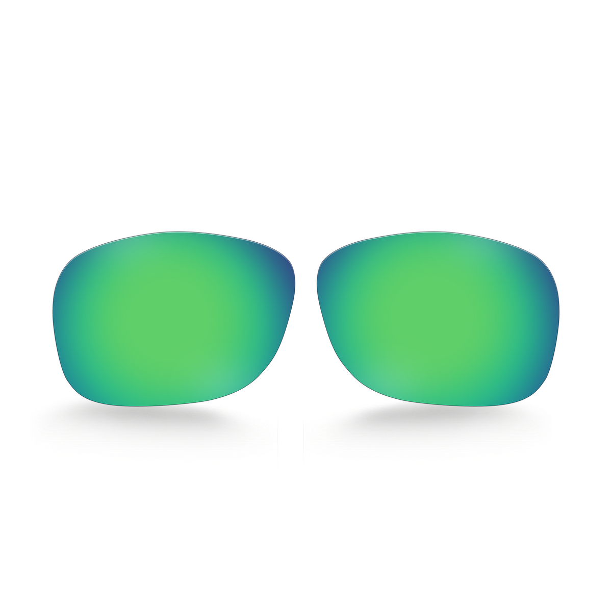 Arnette Slickster AN4185 58mm Replacement Lenses by FunReplace
