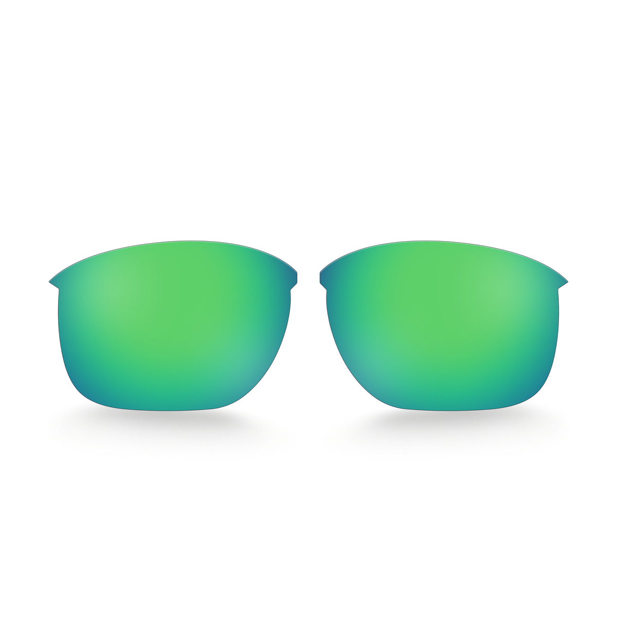 Oakley Sliver Edge OO9413 Replacement Lenses by FunReplace
