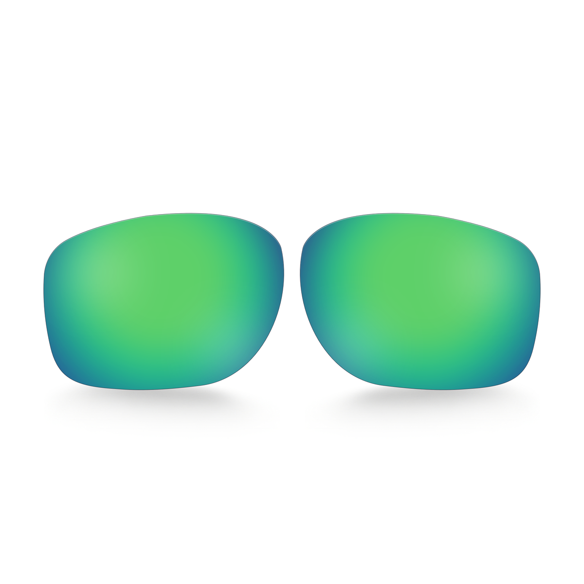 Oakley Sliver F OO9246 Replacement Lenses by FunReplace