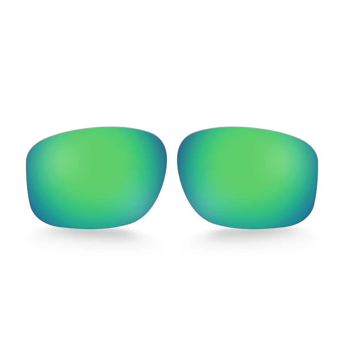 Oakley Sliver OO9262 Replacement Lenses by FunReplace