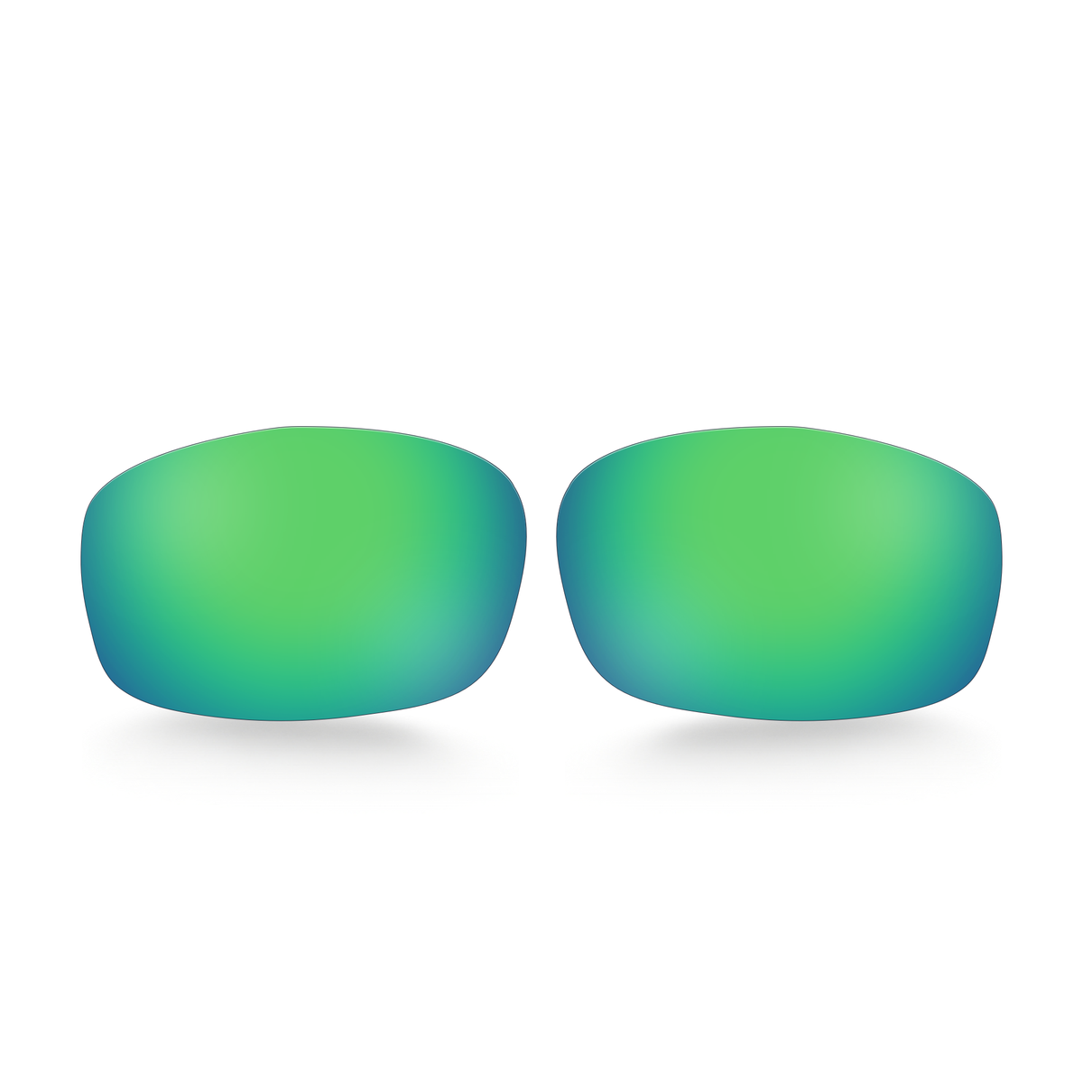 Oakley Sliver Stealth Asian OO9409 Replacement Lenses by FunReplace