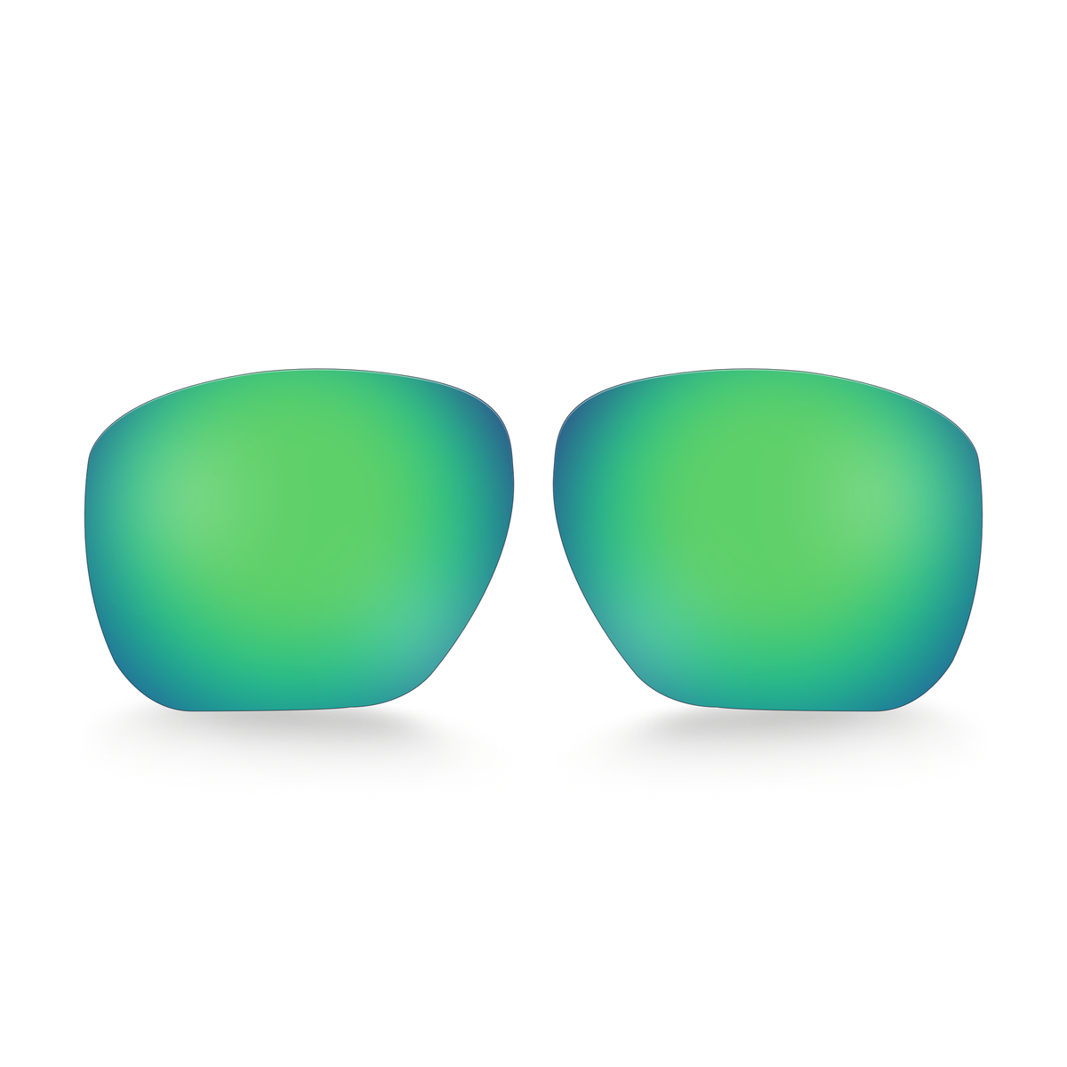 Oakley Sliver XL OO9341 Replacement Lenses by FunReplace