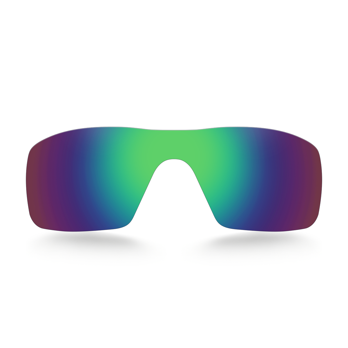 Oakley Straightback OO9411 Replacement Lenses by FunReplace