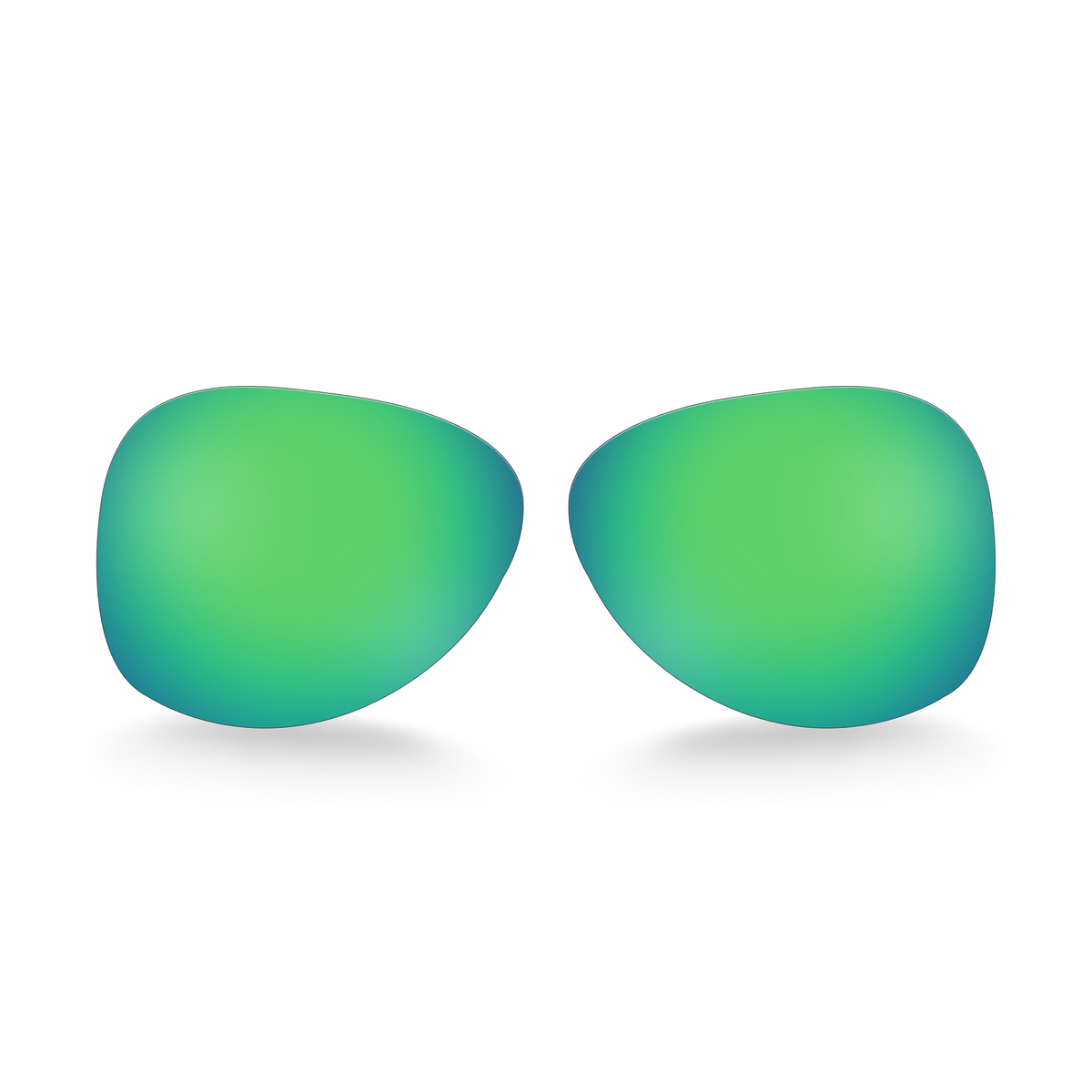 Oakley Split Time OO4129 Replacement Lenses by FunReplace