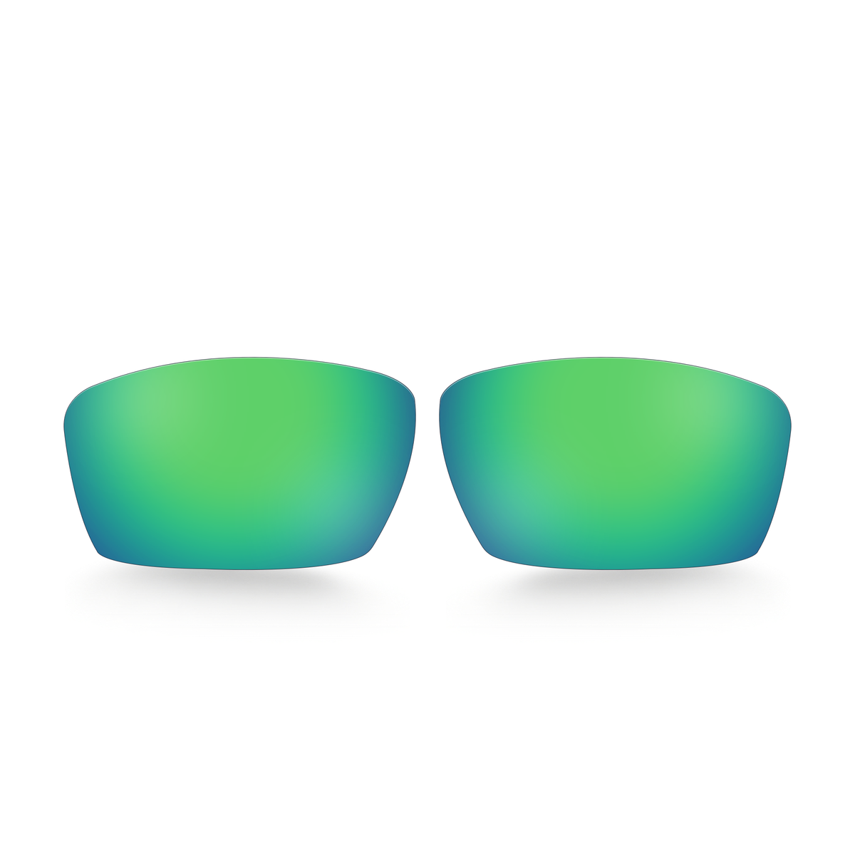 Oakley Square Whisker Replacement Lenses by FunReplace