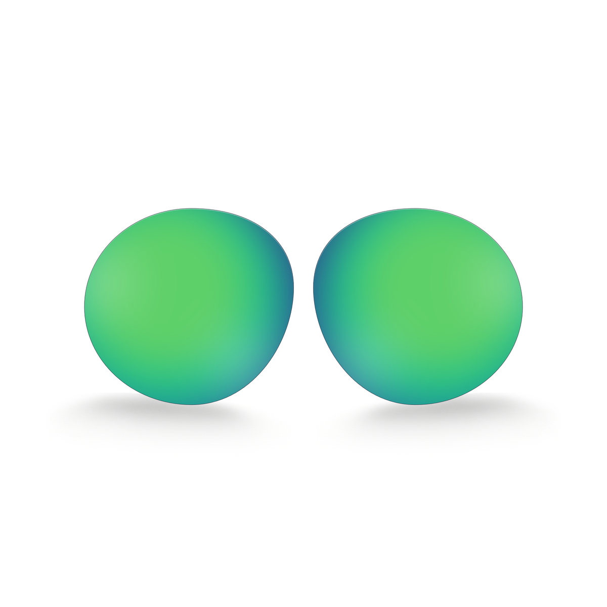 Ran-Ban Stories Round RW4003 48mm Replacement Lenses by FunReplace