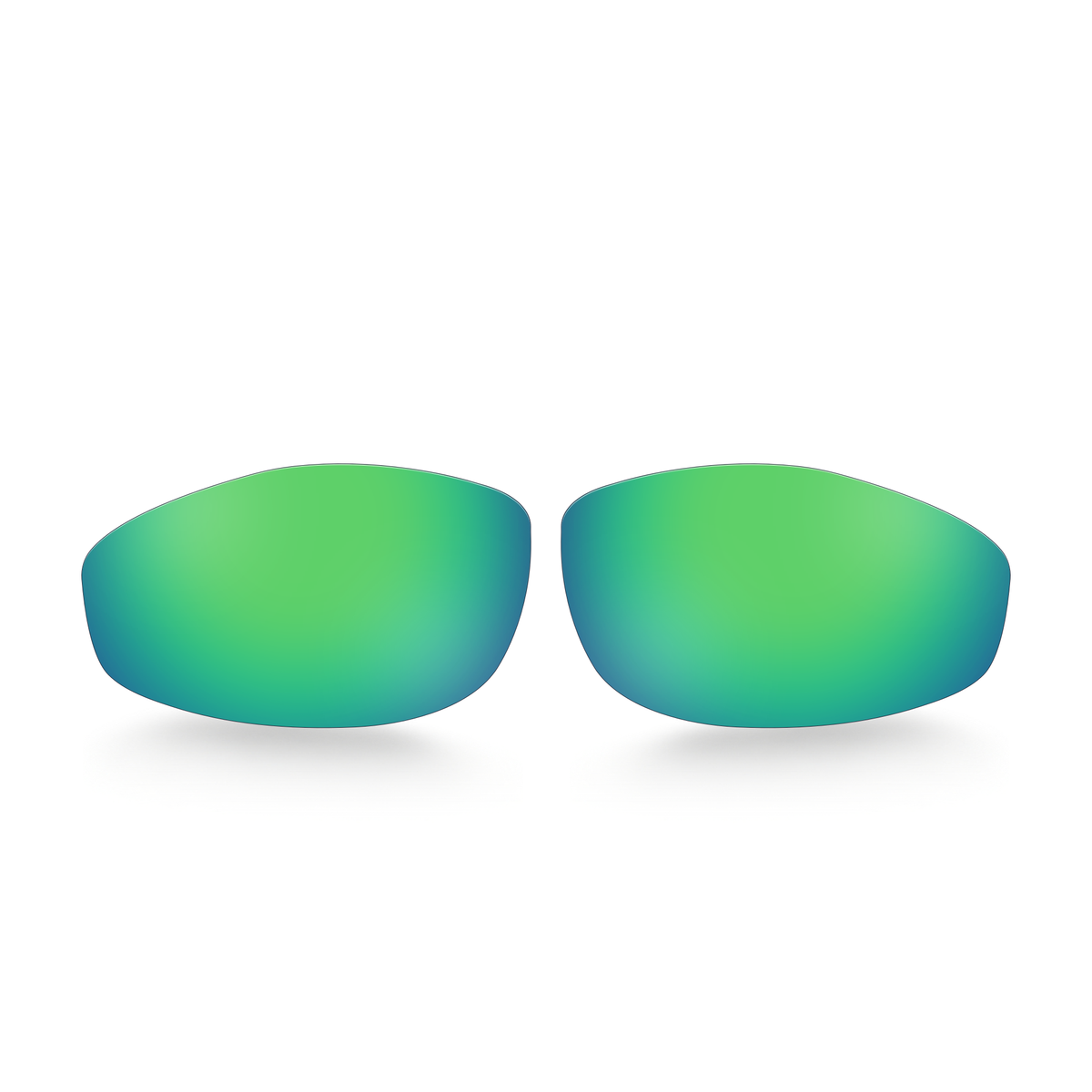 Oakley Straight Jacket 1999 Replacement Lenses by FunReplace