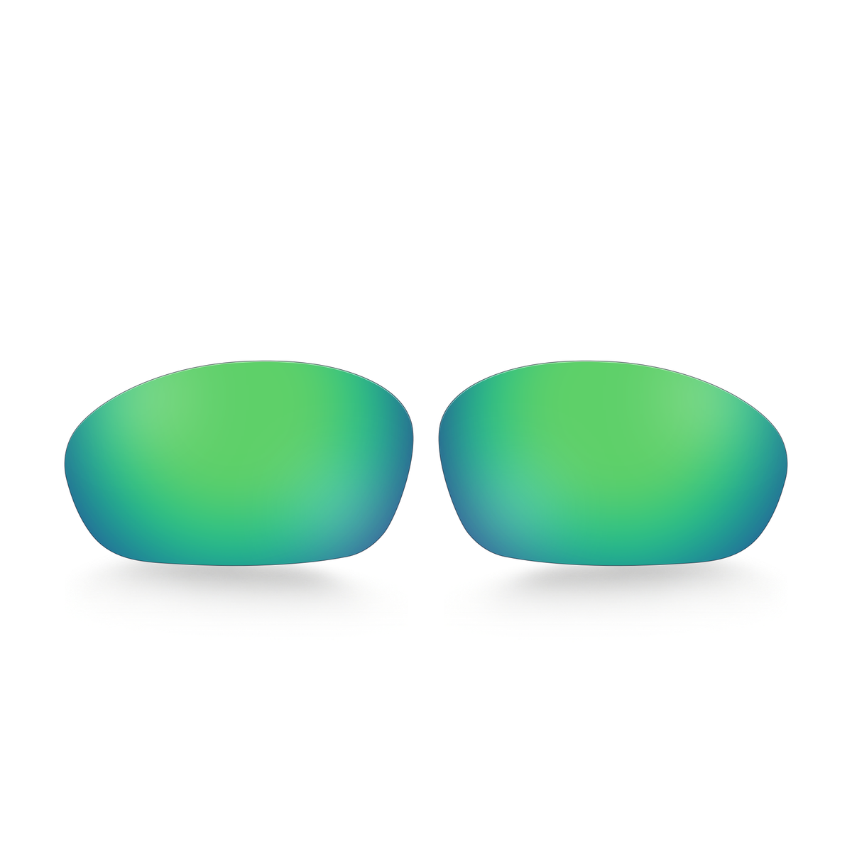 Oakley Straight Jacket 2007 OO9038 Replacement Lenses by FunReplace