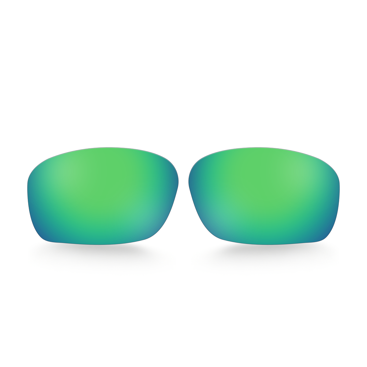 Oakley Straightlink (Asian Fit) OO9336 Replacement Lenses by FunReplace