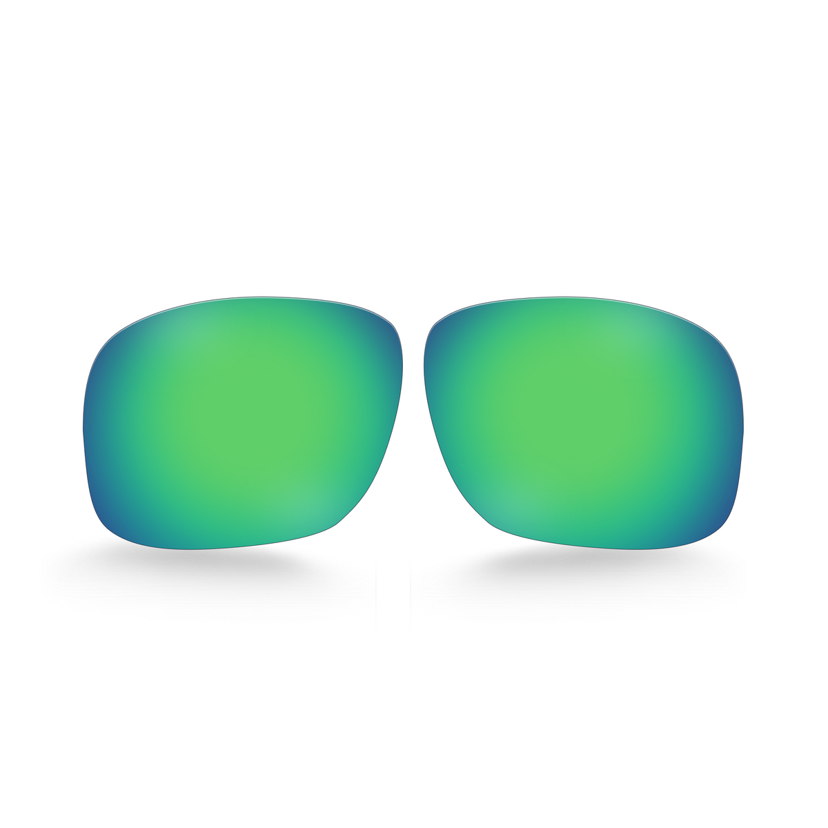 Arnette Swindle AN4218 57mm Replacement Lenses by FunReplace