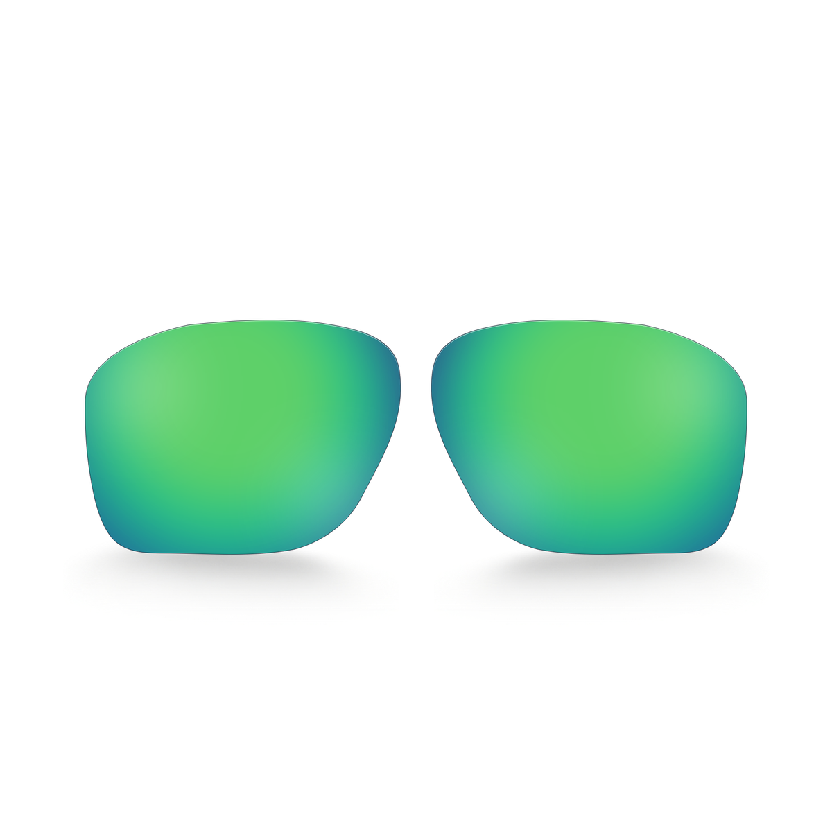 Oakley Sylas OO9448F 58mm Replacement Lenses by FunReplace