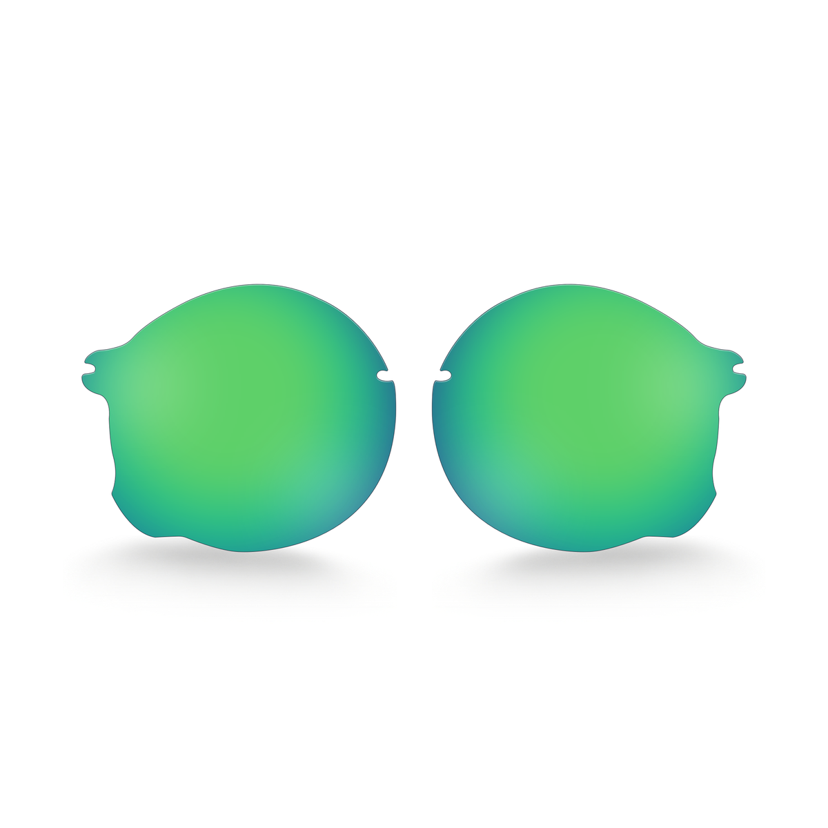 Oakley Tailend OO4088 Replacement Lenses by FunReplace